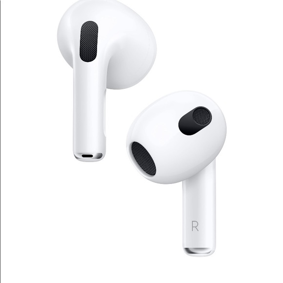 Apple AirPods 3rd generation with charging case brand new never opened - Picture 3 of 5